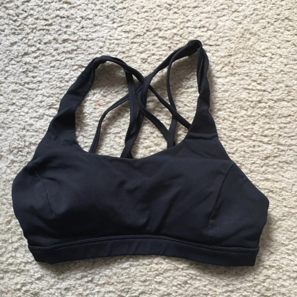 Free to be serene size 4